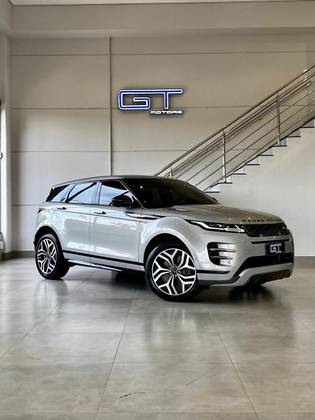LAND ROVER RANGE ROVER EVOQUE 2.0 P250 FLEX R-DYNAMIC HSE AWD AUTOMÁTICO